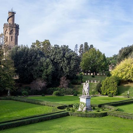 Adastra Suites Florence Luaran gambar