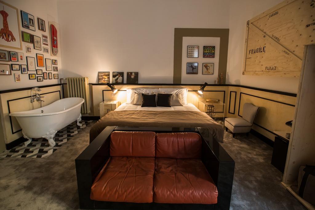 Adastra Suites Florence Luaran gambar