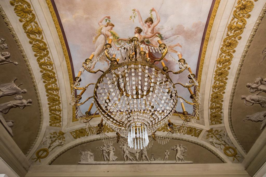 Adastra Suites Florence Luaran gambar