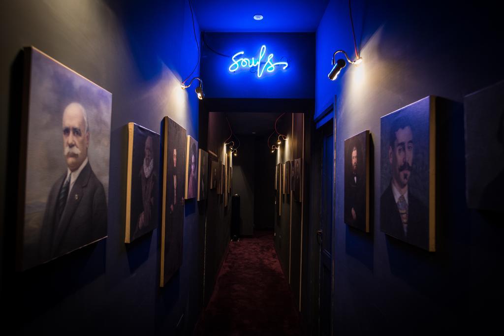 Adastra Suites Florence Luaran gambar