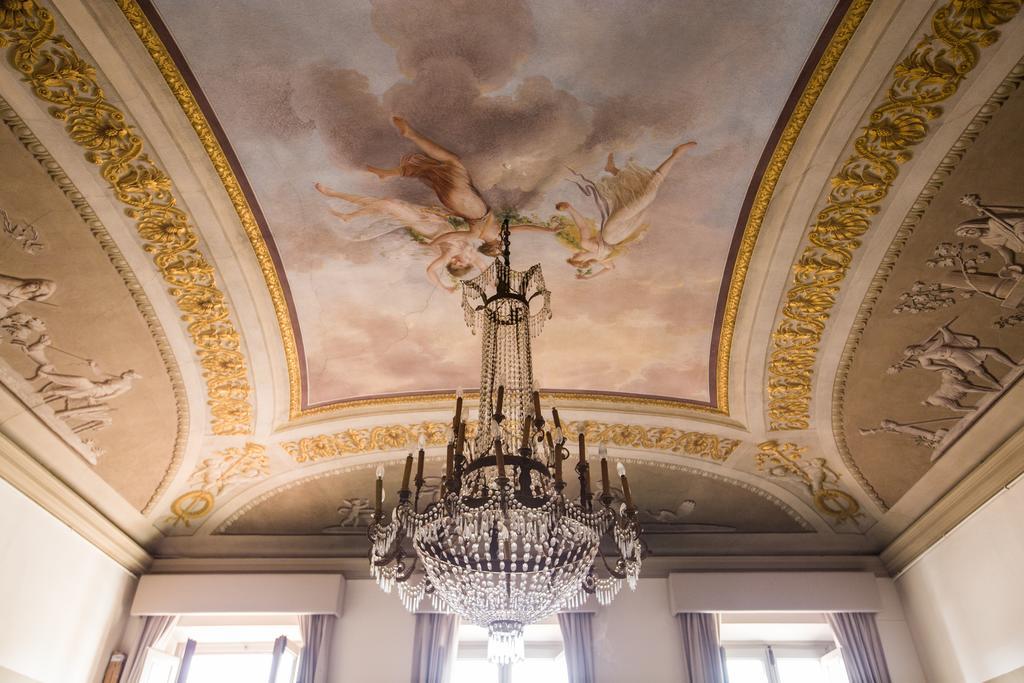 Adastra Suites Florence Luaran gambar