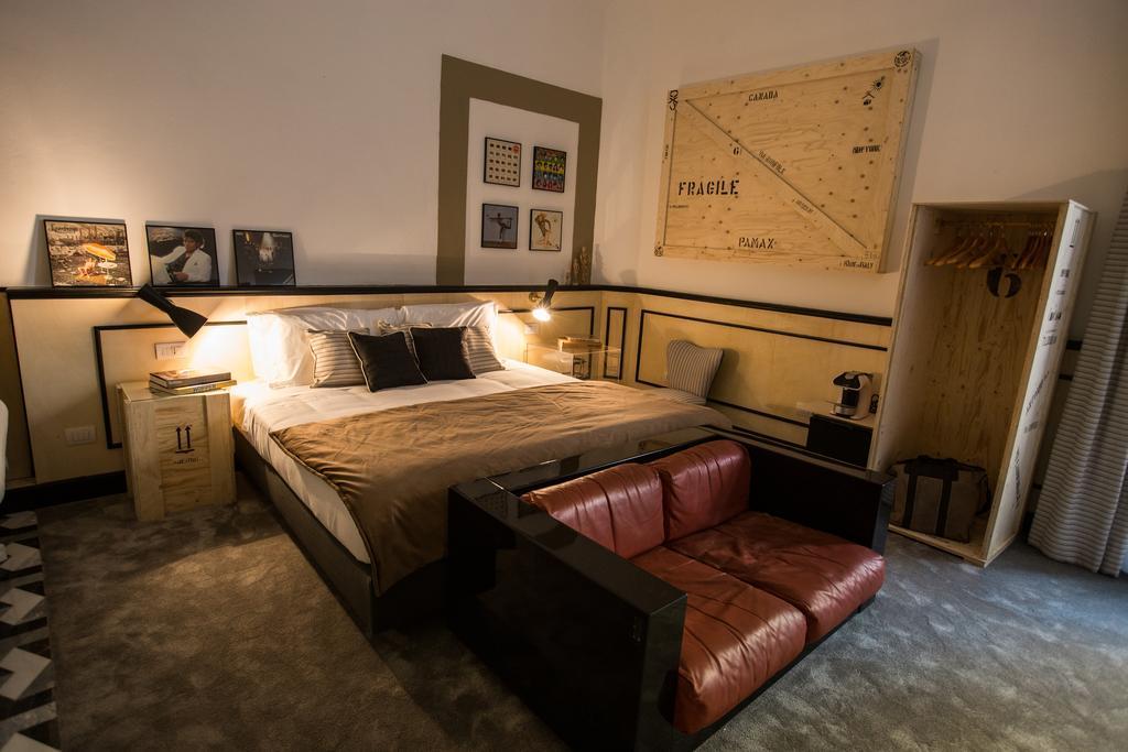 Adastra Suites Florence Bilik gambar