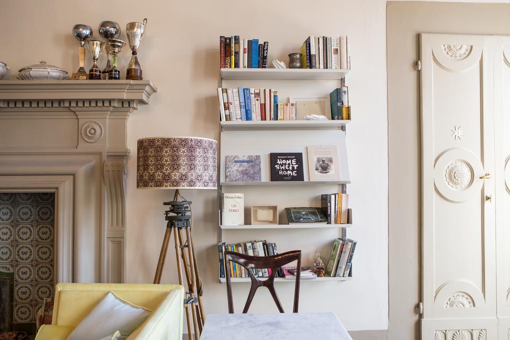 Adastra Suites Florence Luaran gambar