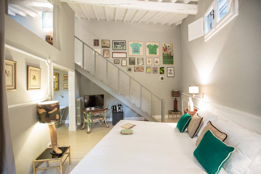 Adastra Suites Florence Bilik gambar