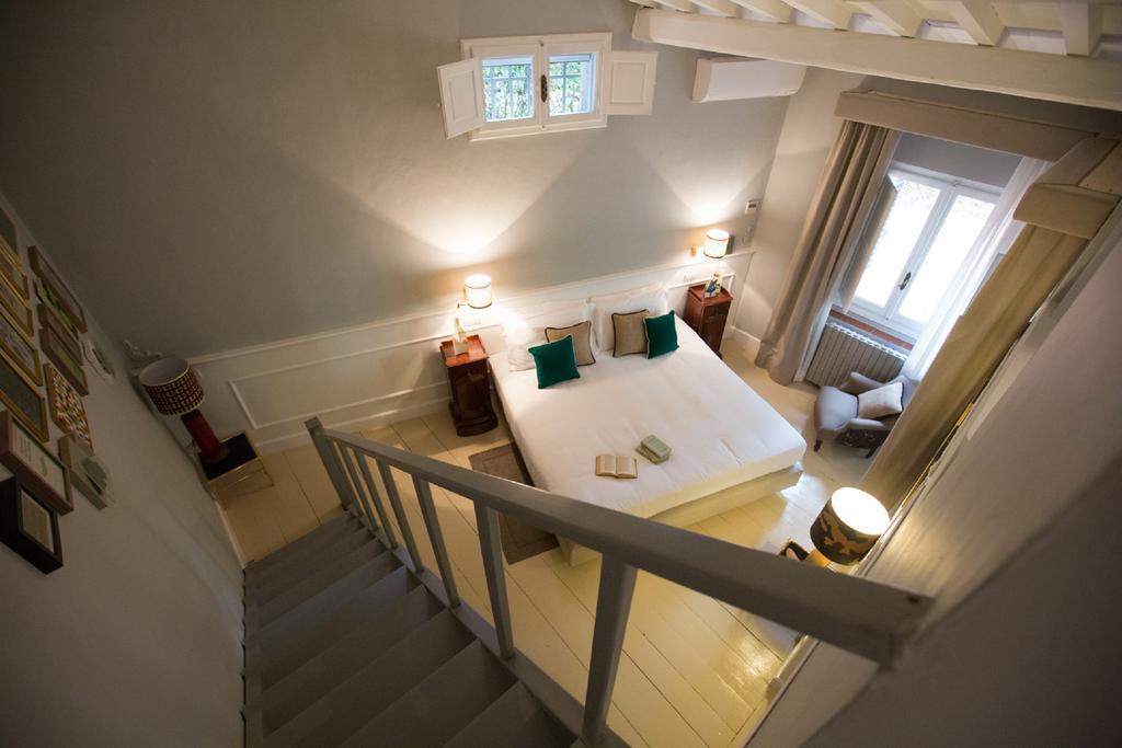 Adastra Suites Florence Bilik gambar