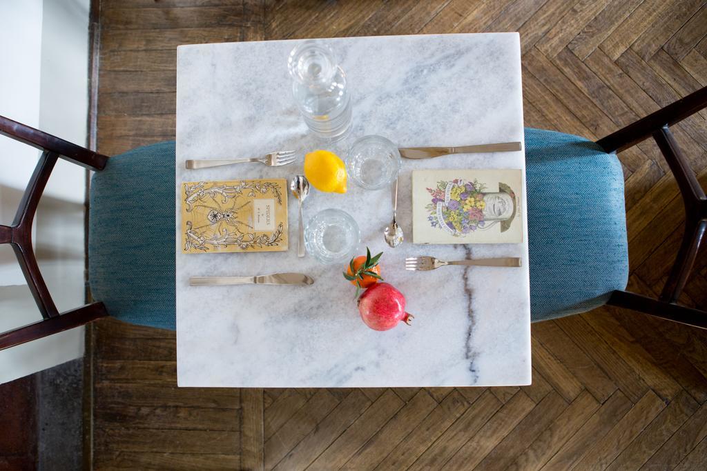 Adastra Suites Florence Luaran gambar