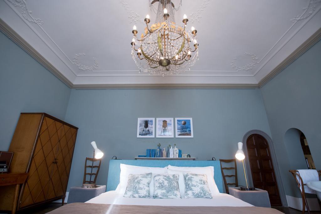 Adastra Suites Florence Luaran gambar