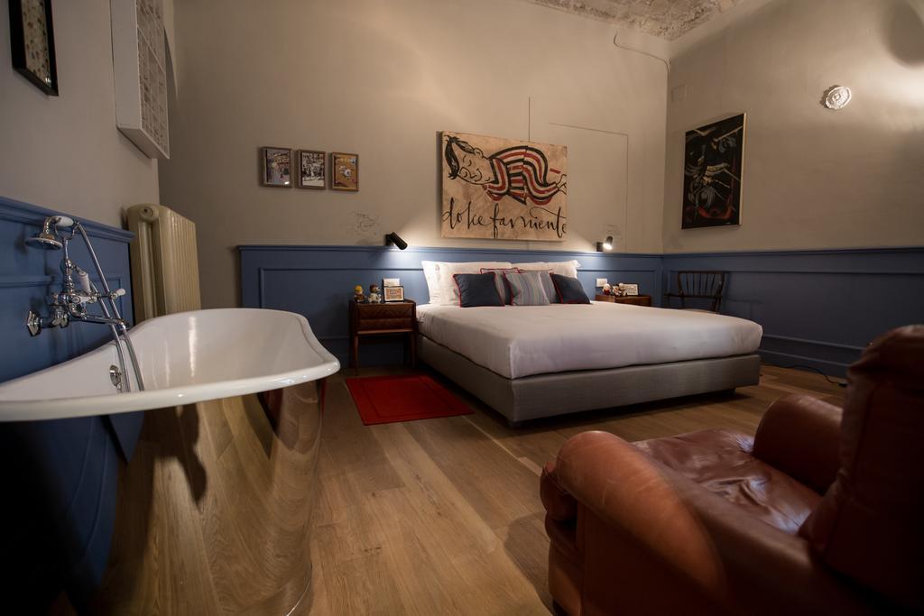 Adastra Suites Florence Luaran gambar