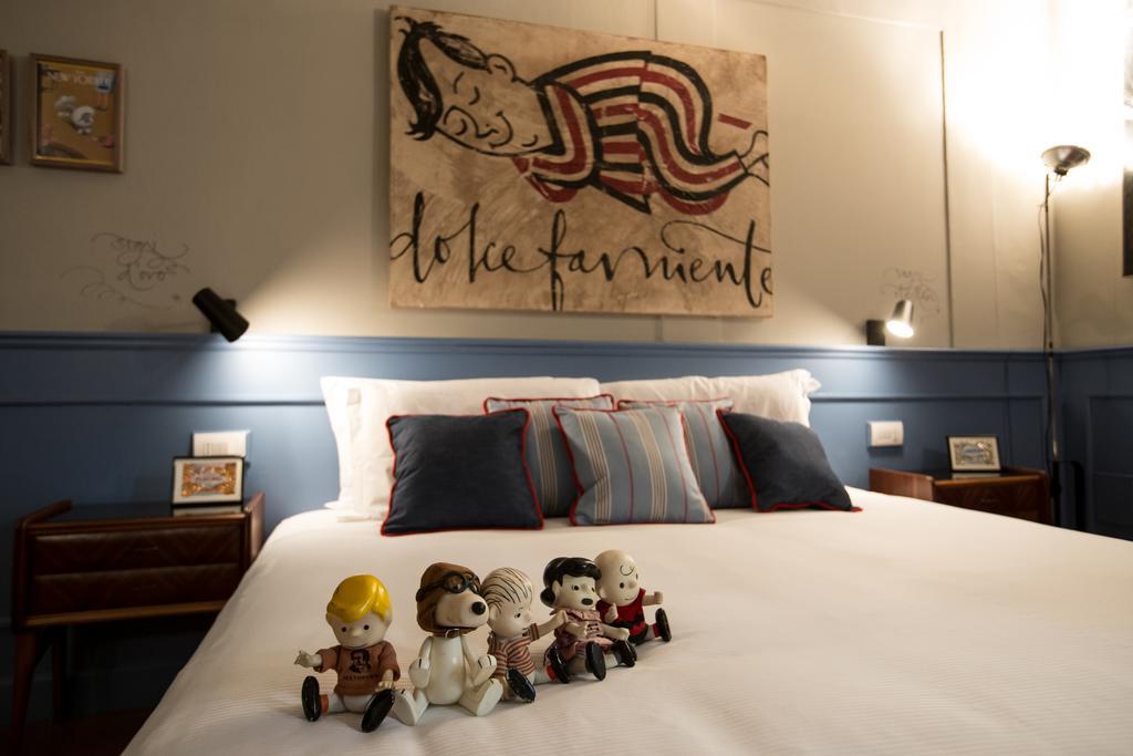 Adastra Suites Florence Luaran gambar