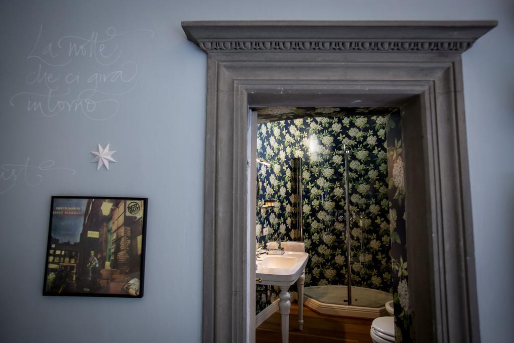 Adastra Suites Florence Bilik gambar