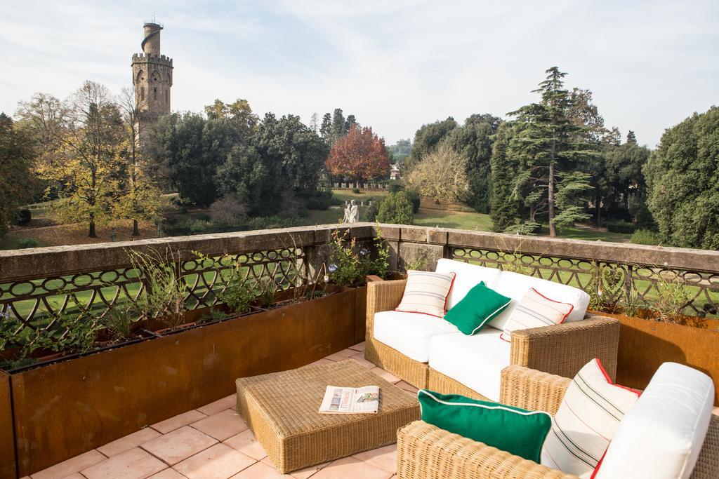 Adastra Suites Florence Luaran gambar