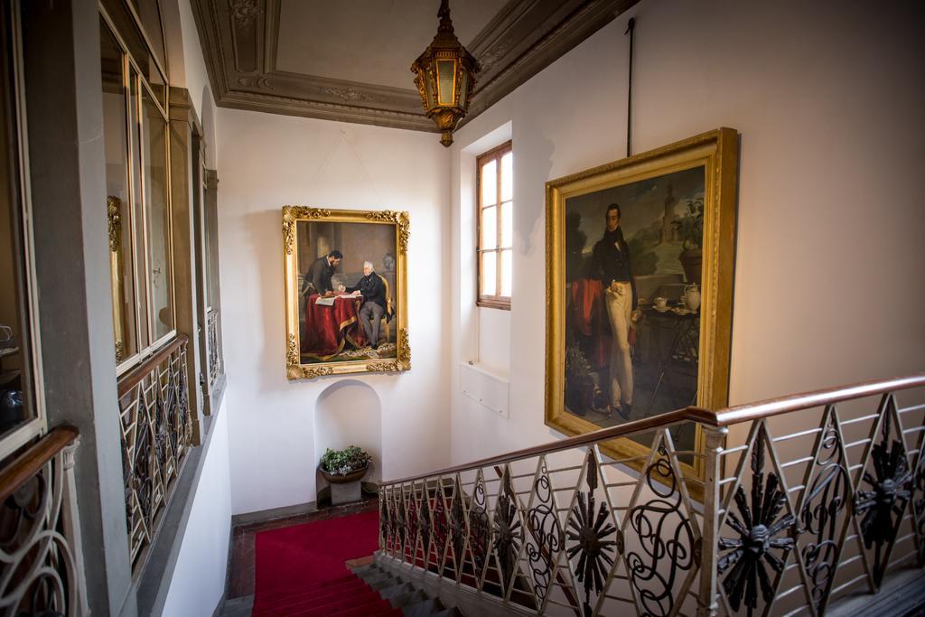 Adastra Suites Florence Luaran gambar