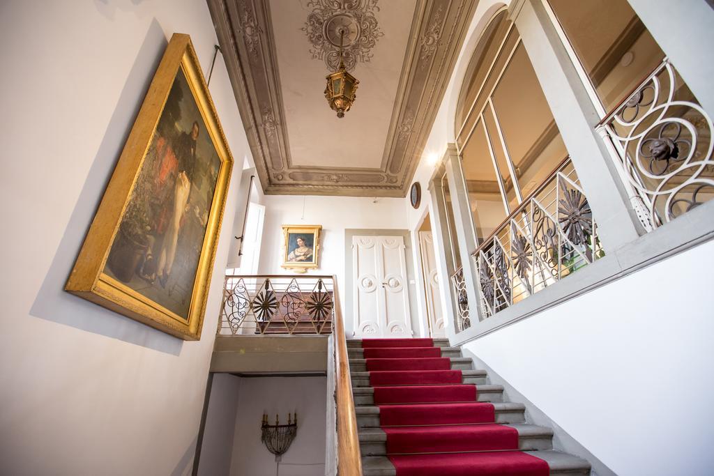 Adastra Suites Florence Luaran gambar