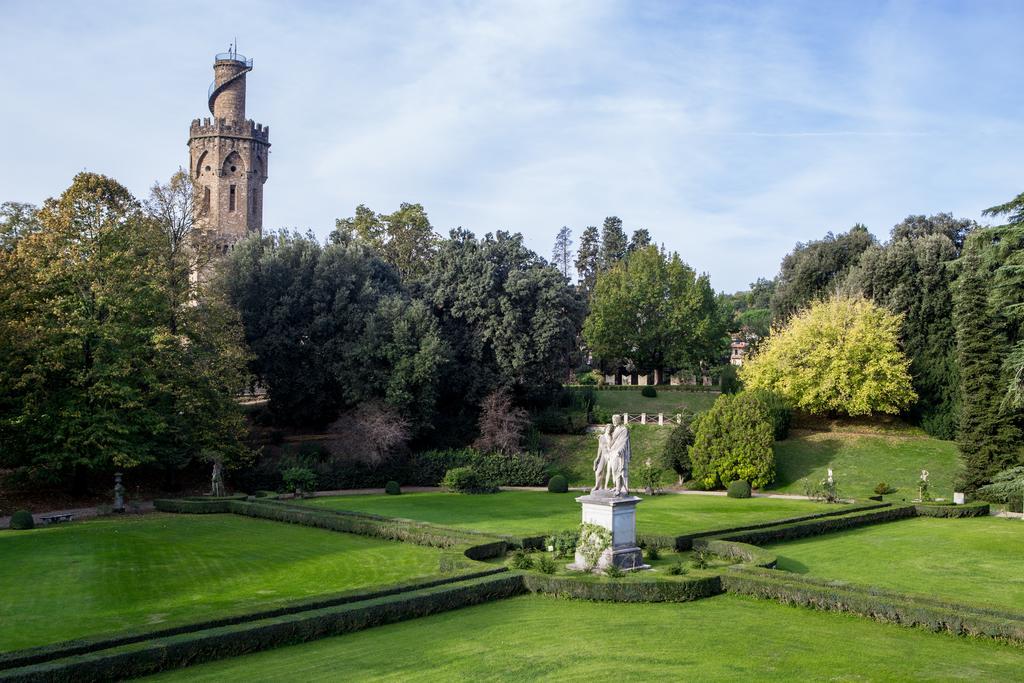 Adastra Suites Florence Luaran gambar