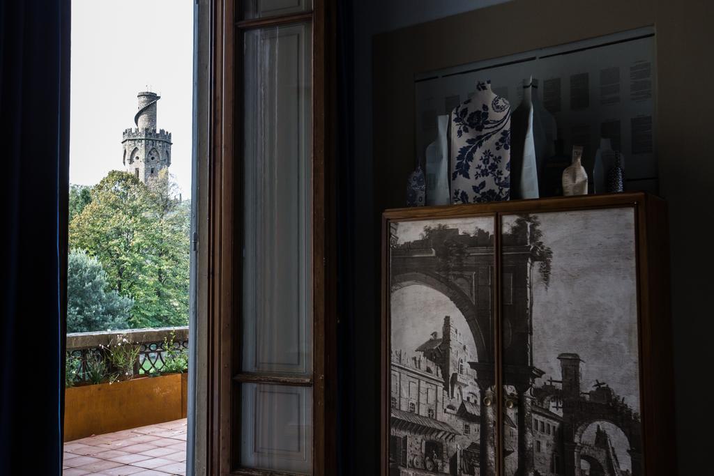 Adastra Suites Florence Luaran gambar