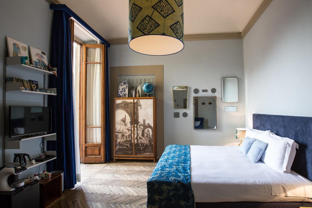 Adastra Suites Florence Luaran gambar