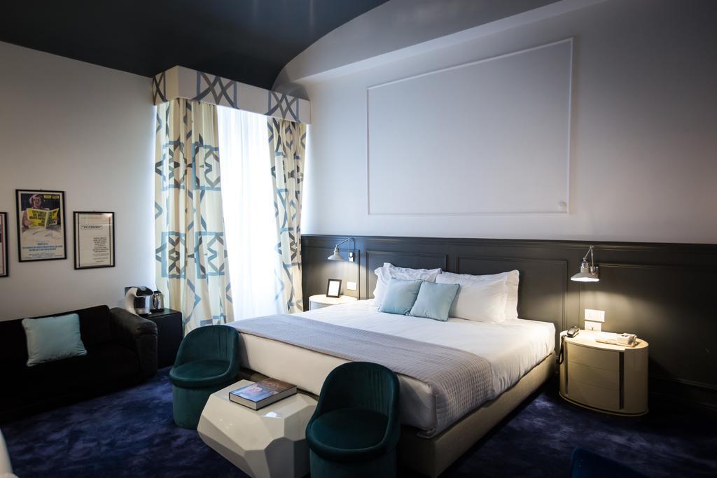 Adastra Suites Florence Luaran gambar