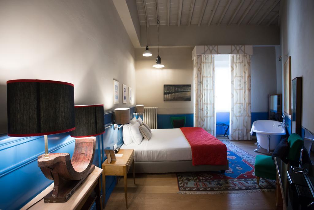 Adastra Suites Florence Luaran gambar