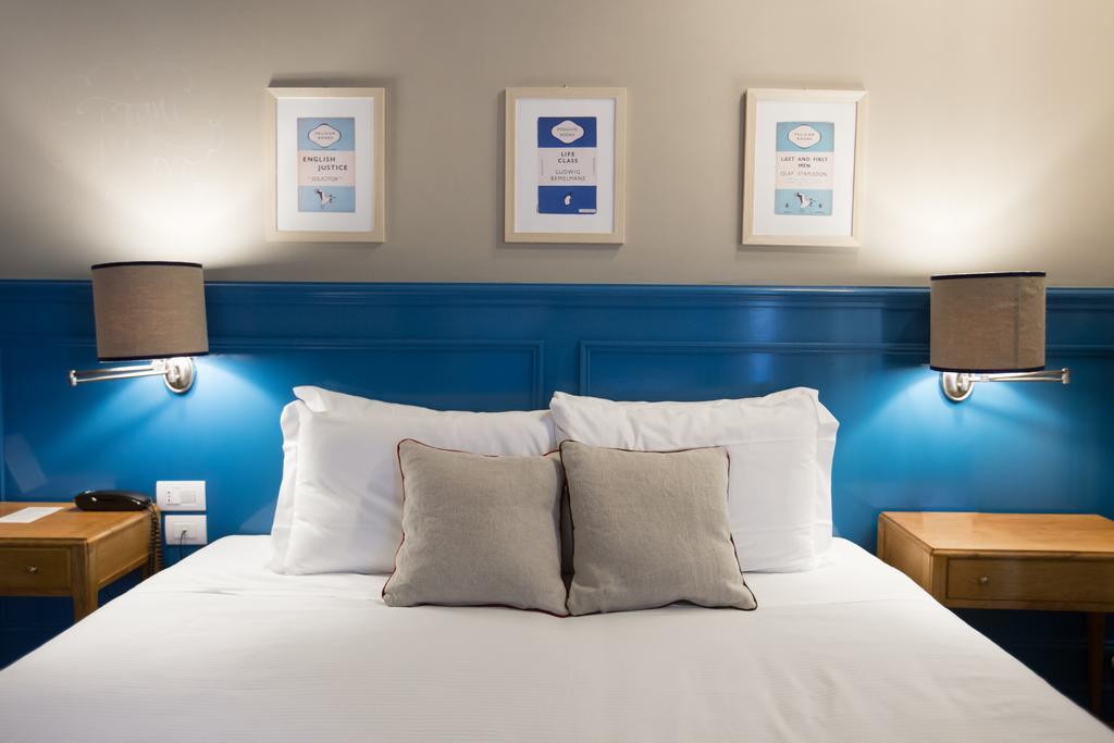 Adastra Suites Florence Luaran gambar