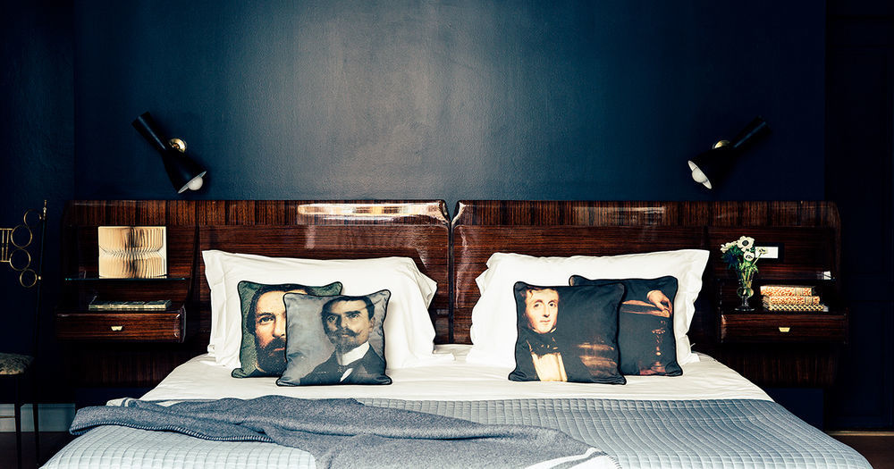 Adastra Suites Florence Luaran gambar