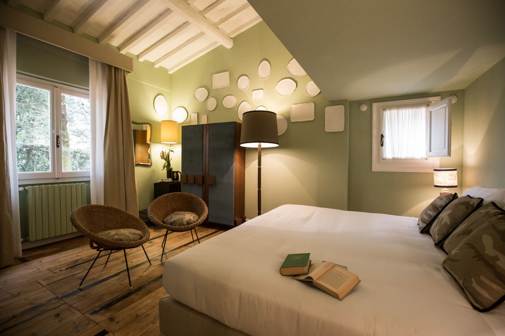 Adastra Suites Florence Luaran gambar