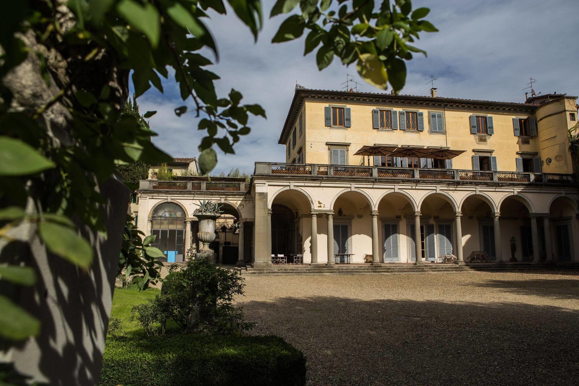 Adastra Suites Florence Luaran gambar