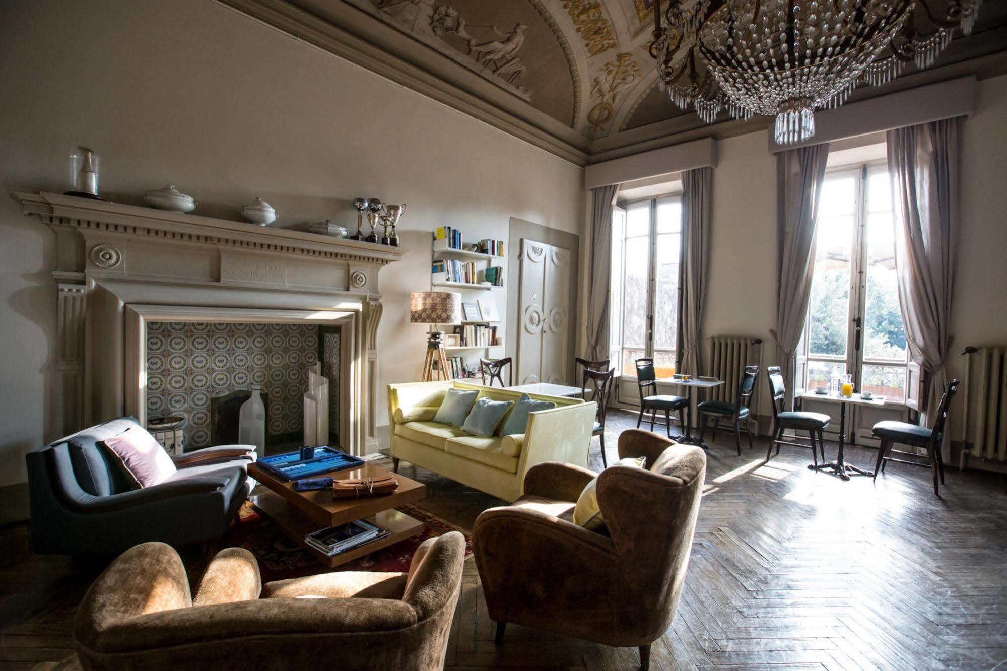 Adastra Suites Florence Luaran gambar