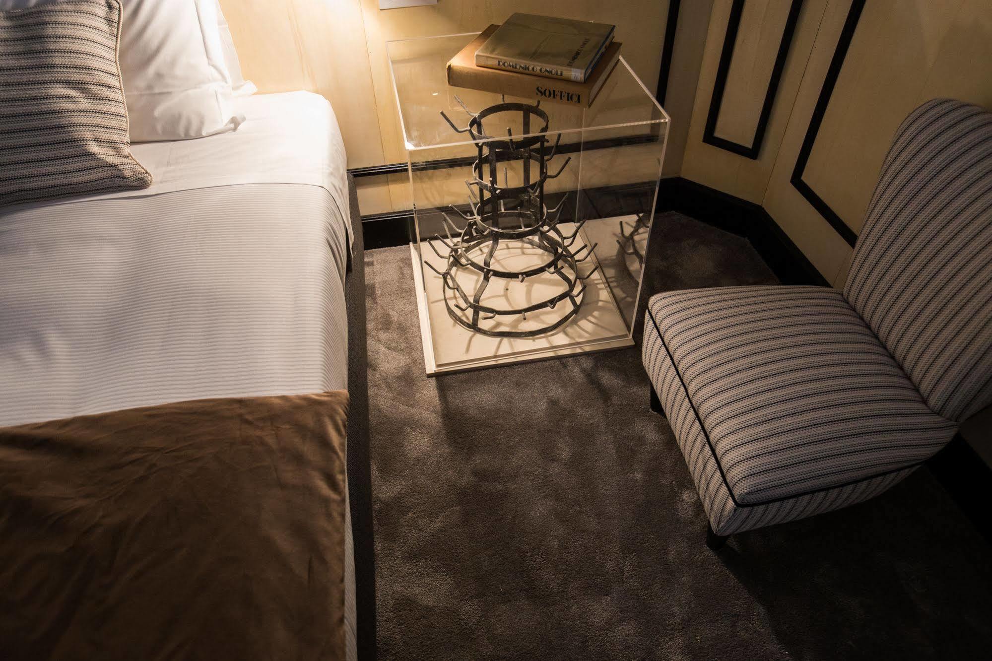 Adastra Suites Florence Luaran gambar