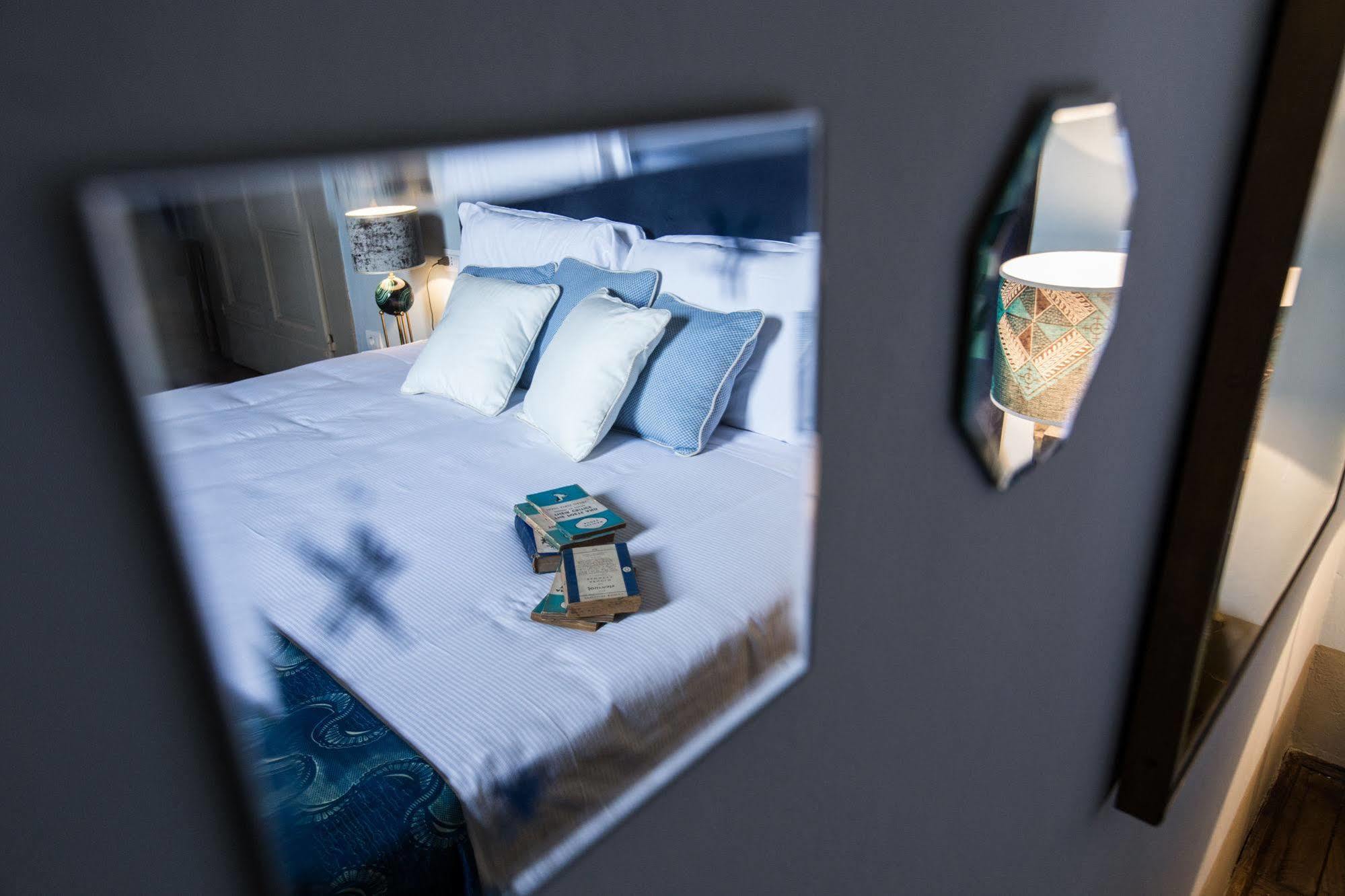 Adastra Suites Florence Luaran gambar