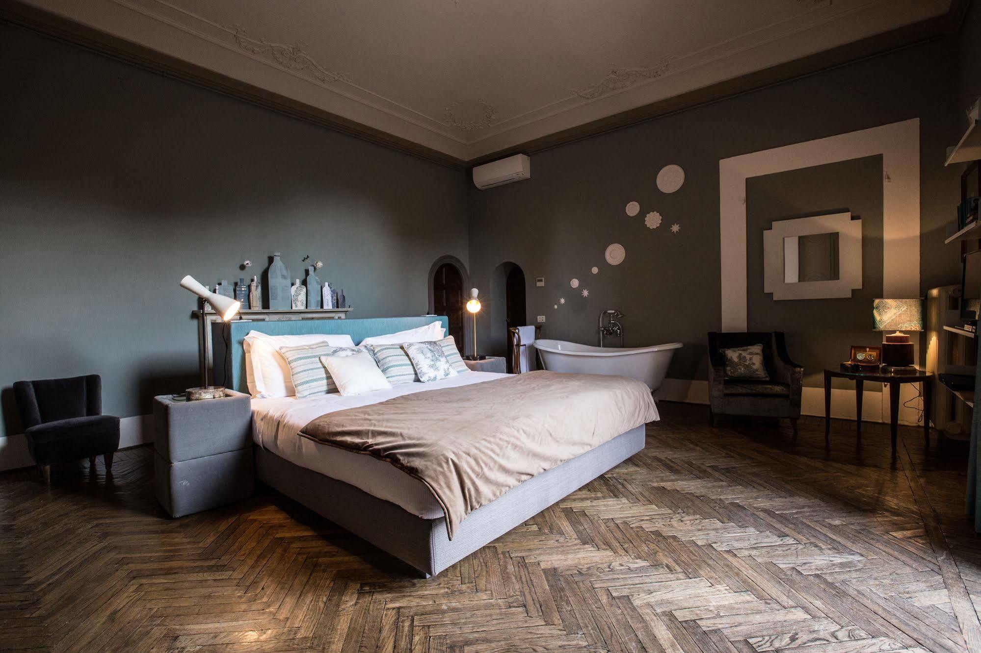 Adastra Suites Florence Luaran gambar