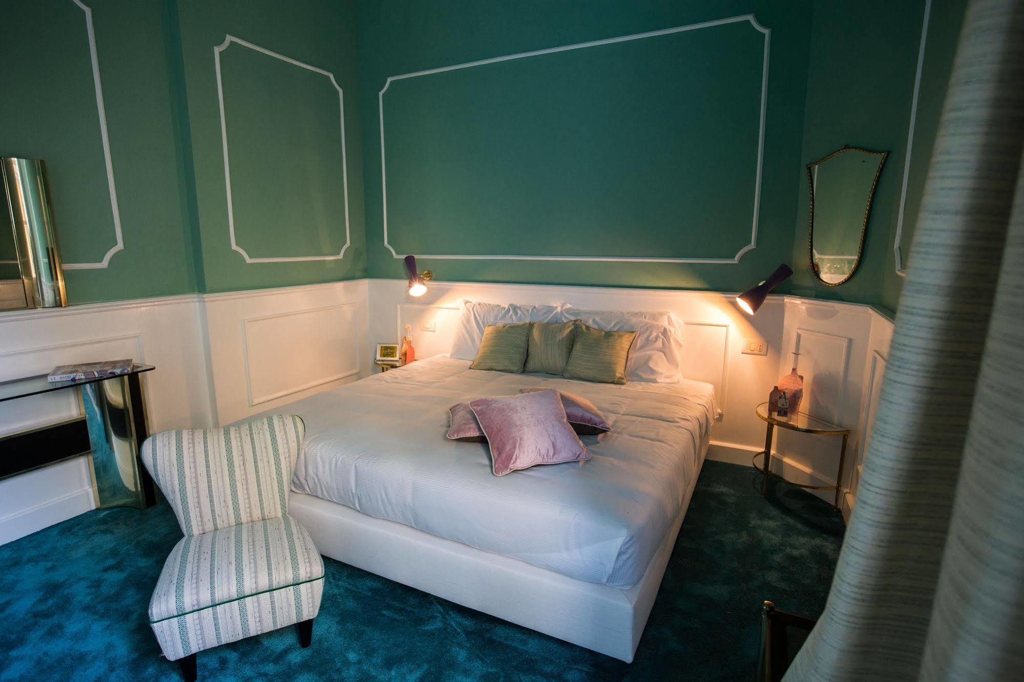 Adastra Suites Florence Luaran gambar