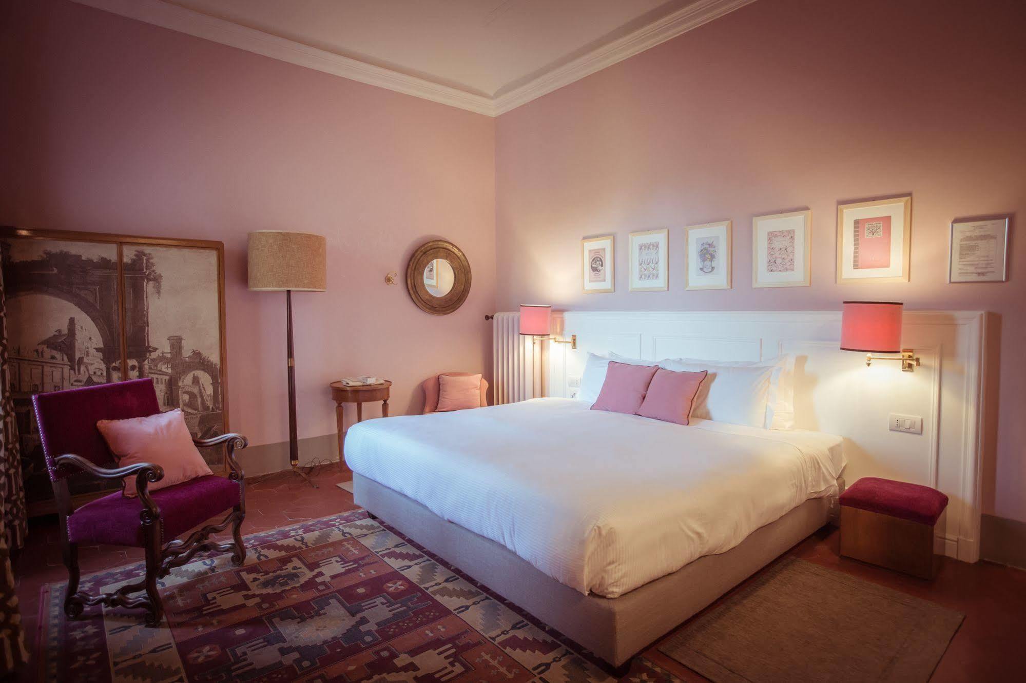 Adastra Suites Florence Luaran gambar