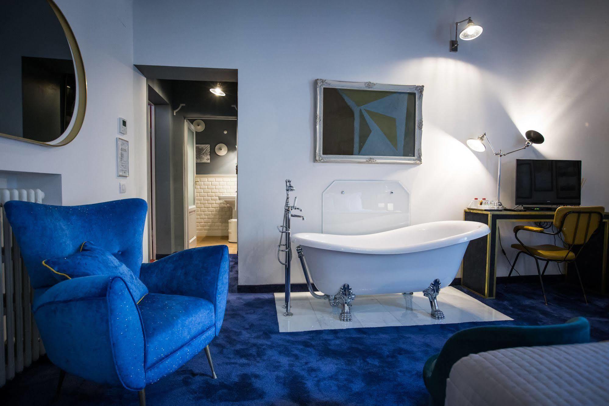 Adastra Suites Florence Luaran gambar